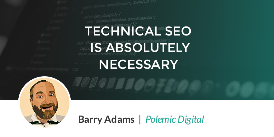 Technical SEO is Absolutely Necessary
