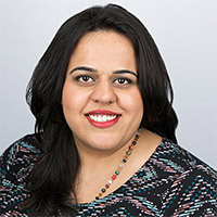 Purna Virji - Microsoft