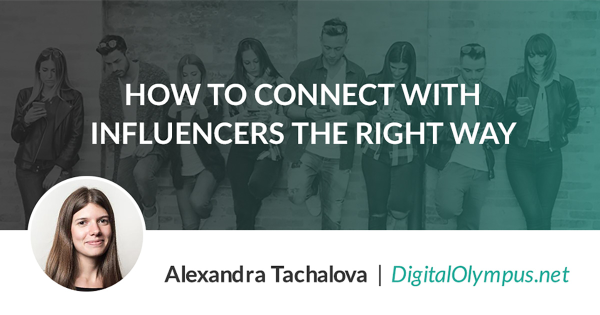 How To Connect With Influencers The Right Way Learn Inbound 8726