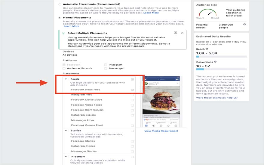 A Step By Step Guide On How To Write Facebook Ads That Convert Learn Inbound